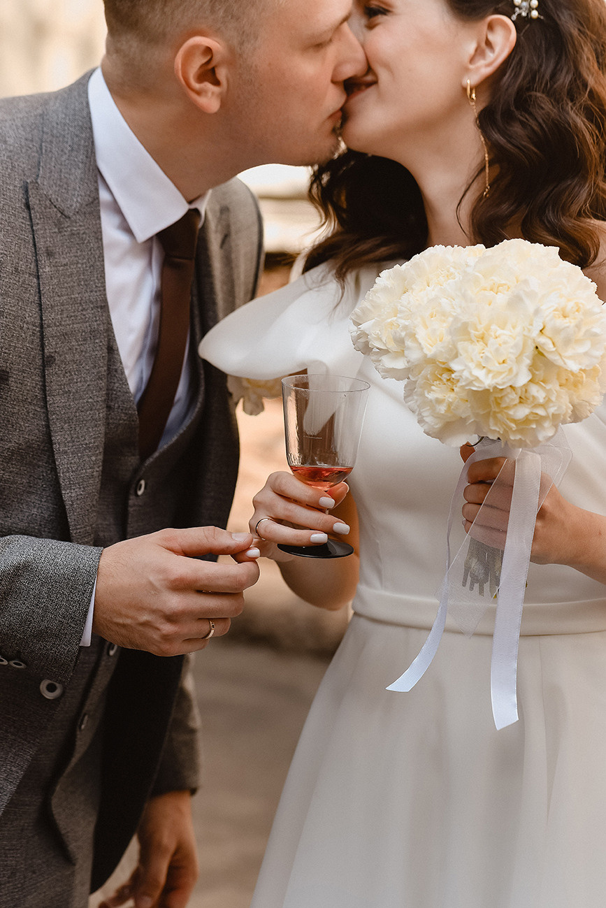 Никита и Карина. Свадебный и семейный фотограф в Ростове-на-Дону Елена Сторожок