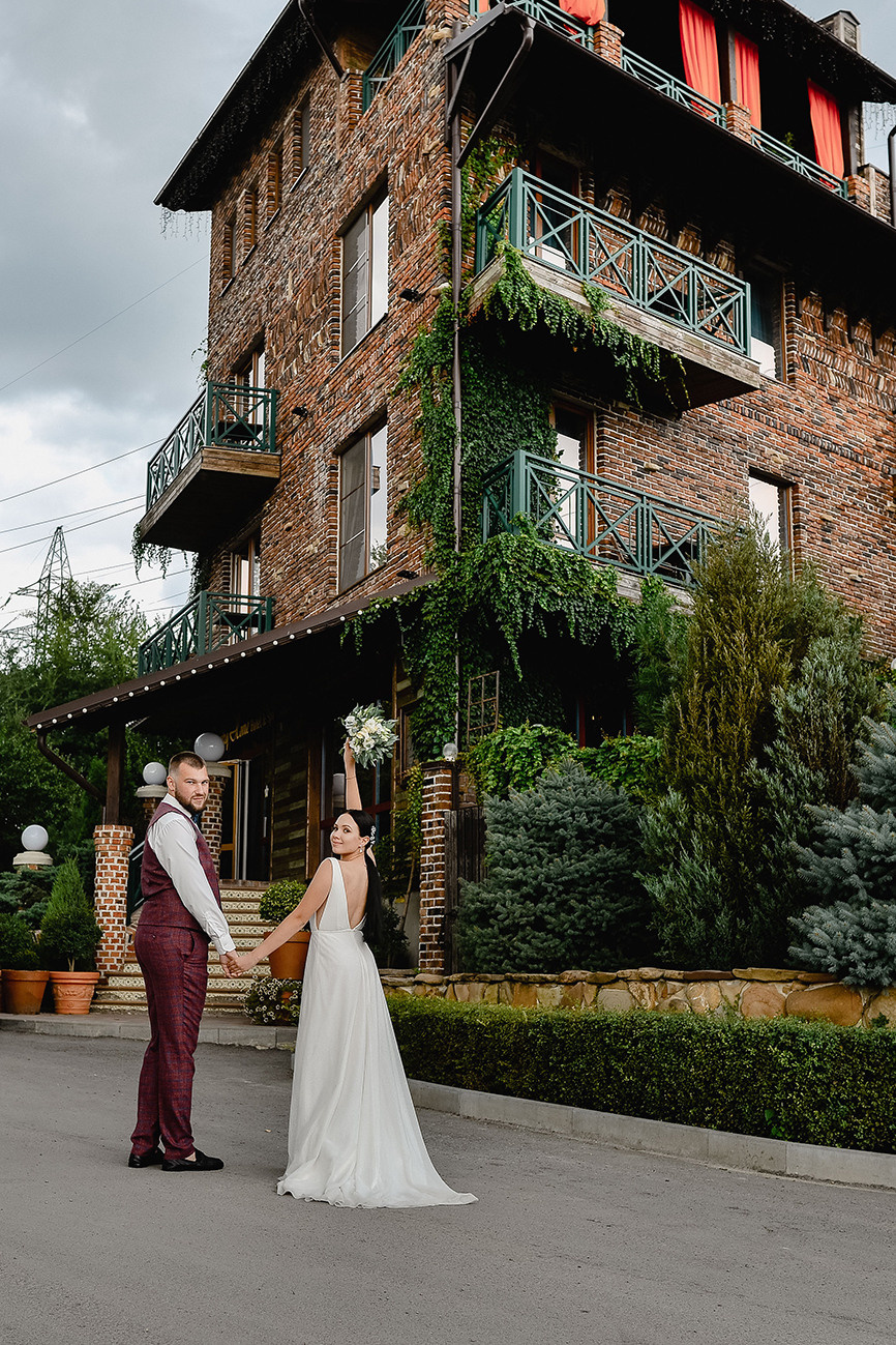 Мария и Дмитрий. Свадебный и семейный фотограф в Ростове-на-Дону Елена Сторожок