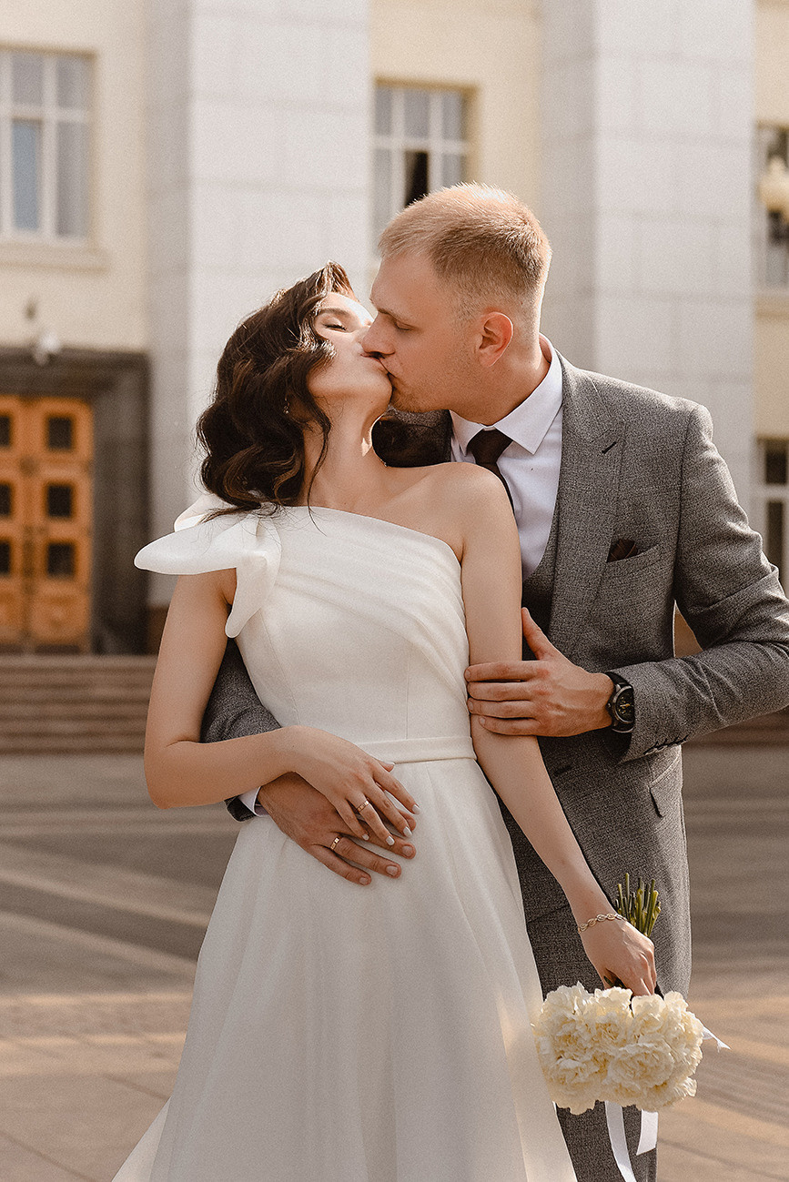 Никита и Карина. Свадебный и семейный фотограф в Ростове-на-Дону Елена Сторожок