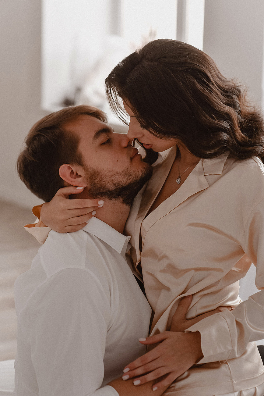 Елизавета и Святослав. Свадебный и семейный фотограф в Ростове-на-Дону Елена Сторожок