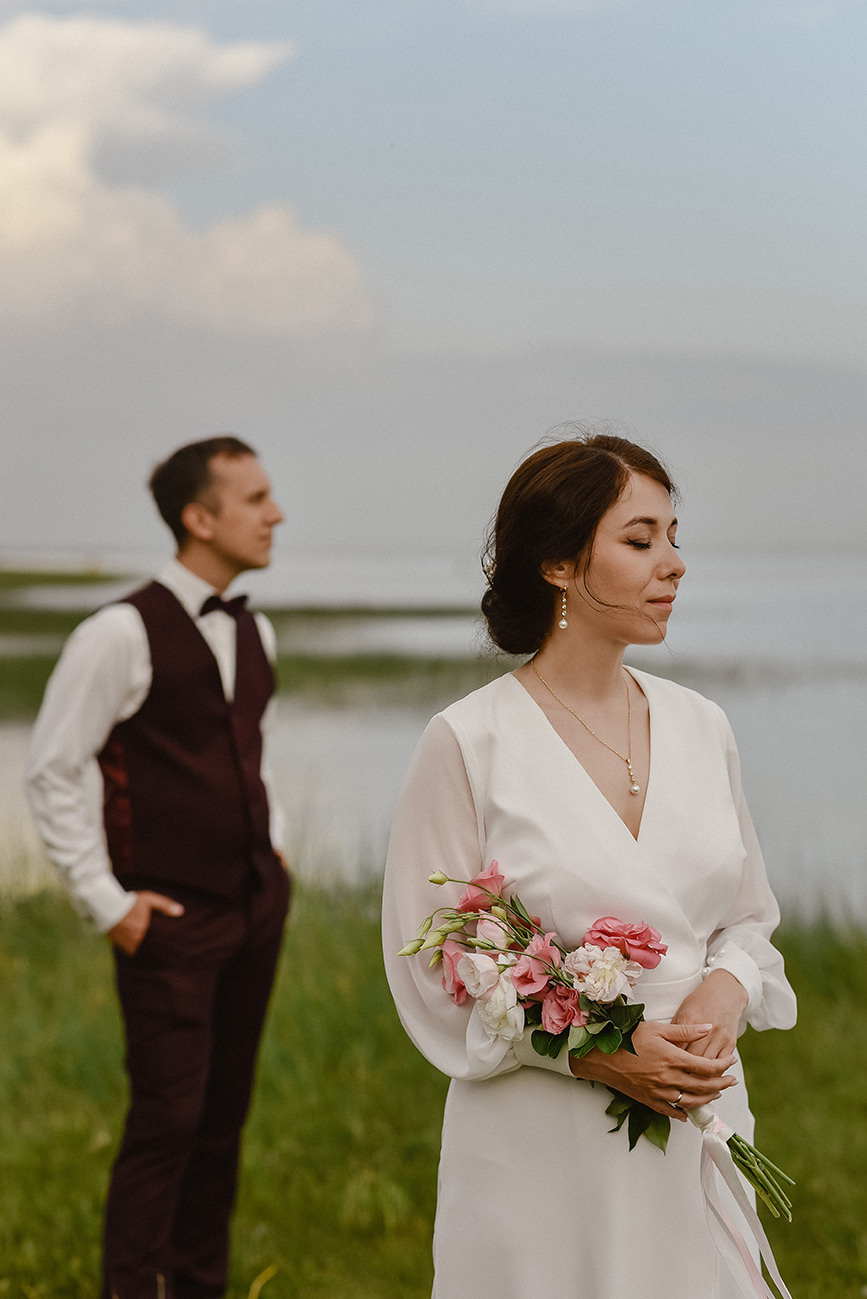 Валерия и Григорий. Свадебный и семейный фотограф в Ростове-на-Дону Елена Сторожок