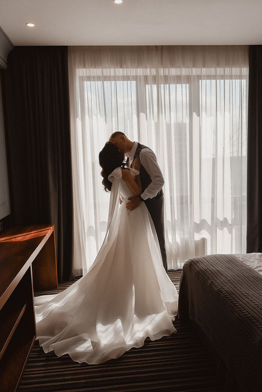 Никита и Карина. Свадебный и семейный фотограф в Ростове-на-Дону Елена Сторожок