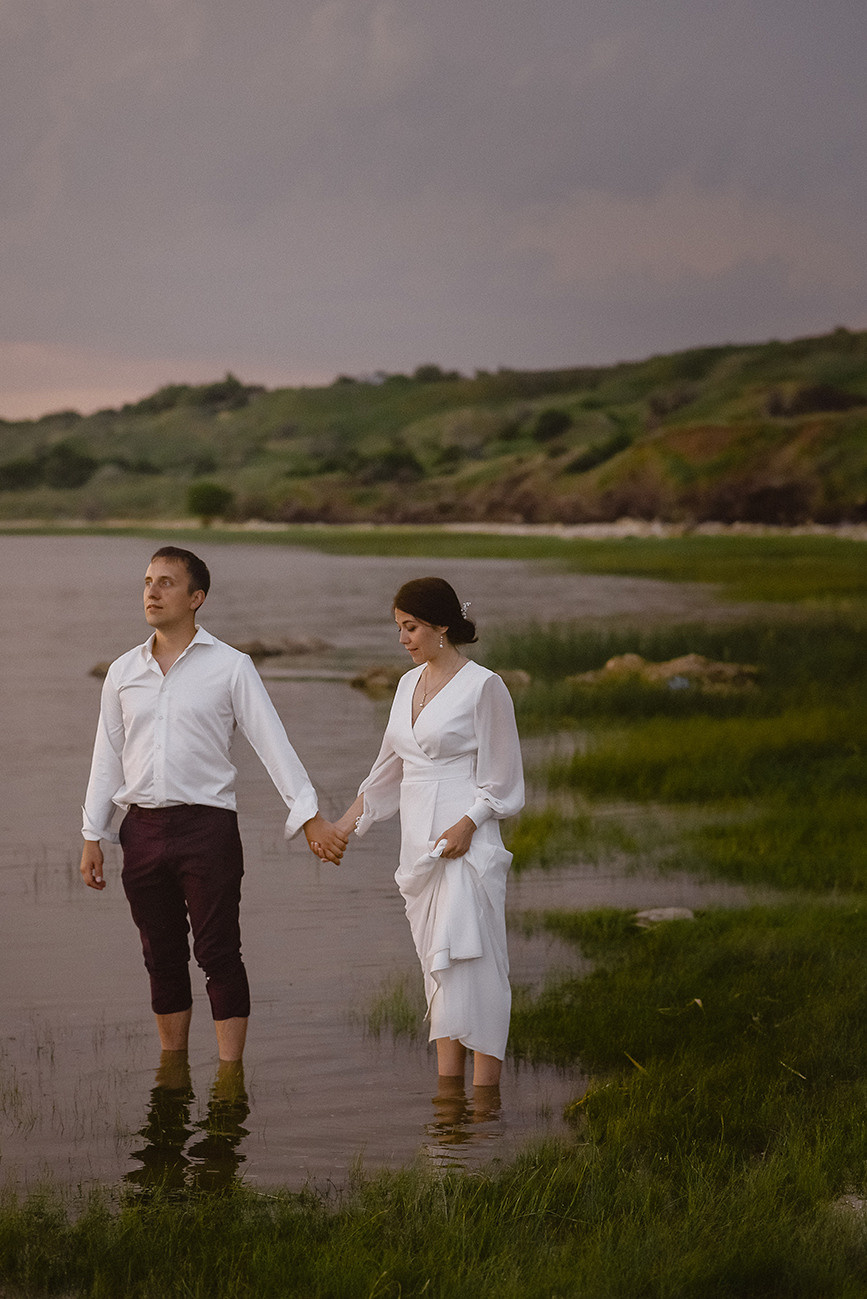 Валерия и Григорий. Свадебный и семейный фотограф в Ростове-на-Дону Елена Сторожок