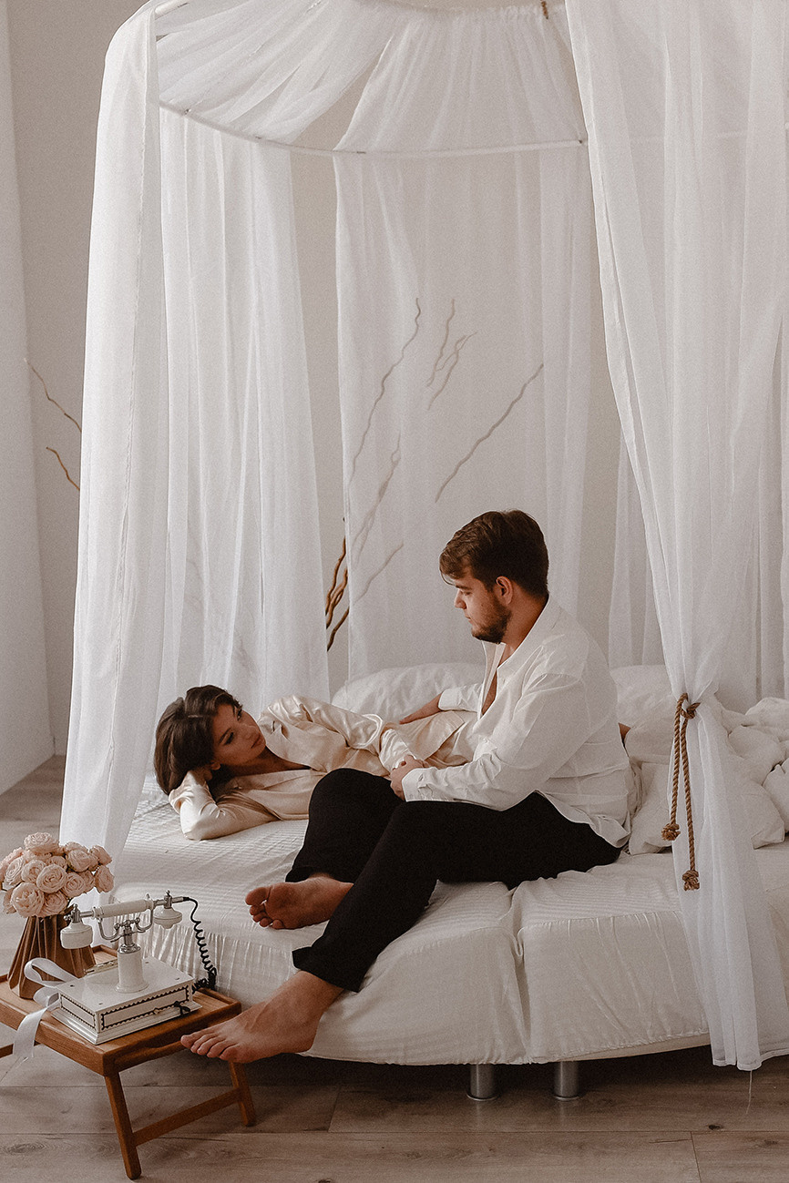 Елизавета и Святослав. Свадебный и семейный фотограф в Ростове-на-Дону Елена Сторожок