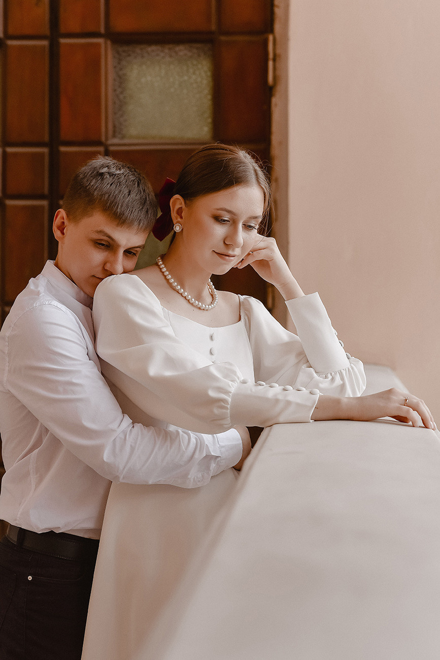 Людмила и Кирилл. Свадебный и семейный фотограф в Ростове-на-Дону Елена Сторожок