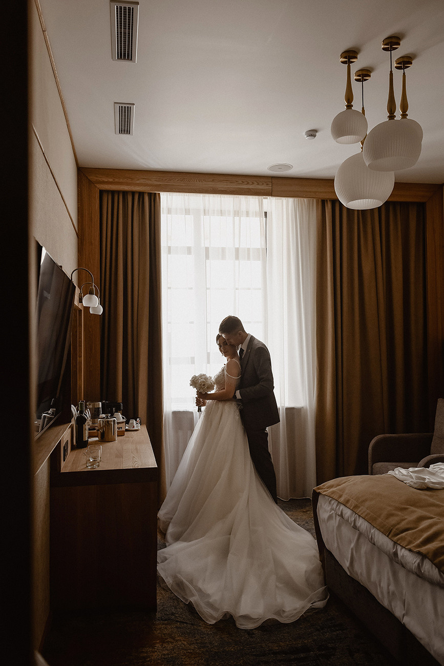 Анастасия и Егор. Свадебный и семейный фотограф в Ростове-на-Дону Елена Сторожок