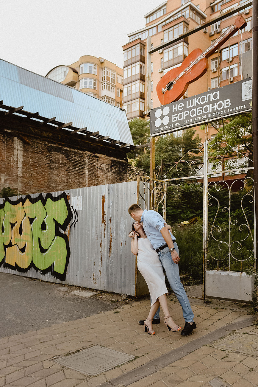 Карина и Никита. Свадебный и семейный фотограф в Ростове-на-Дону Елена Сторожок