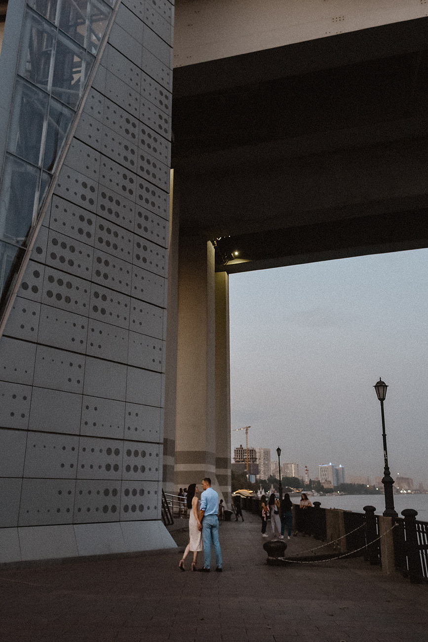 Карина и Никита. Свадебный и семейный фотограф в Ростове-на-Дону Елена Сторожок