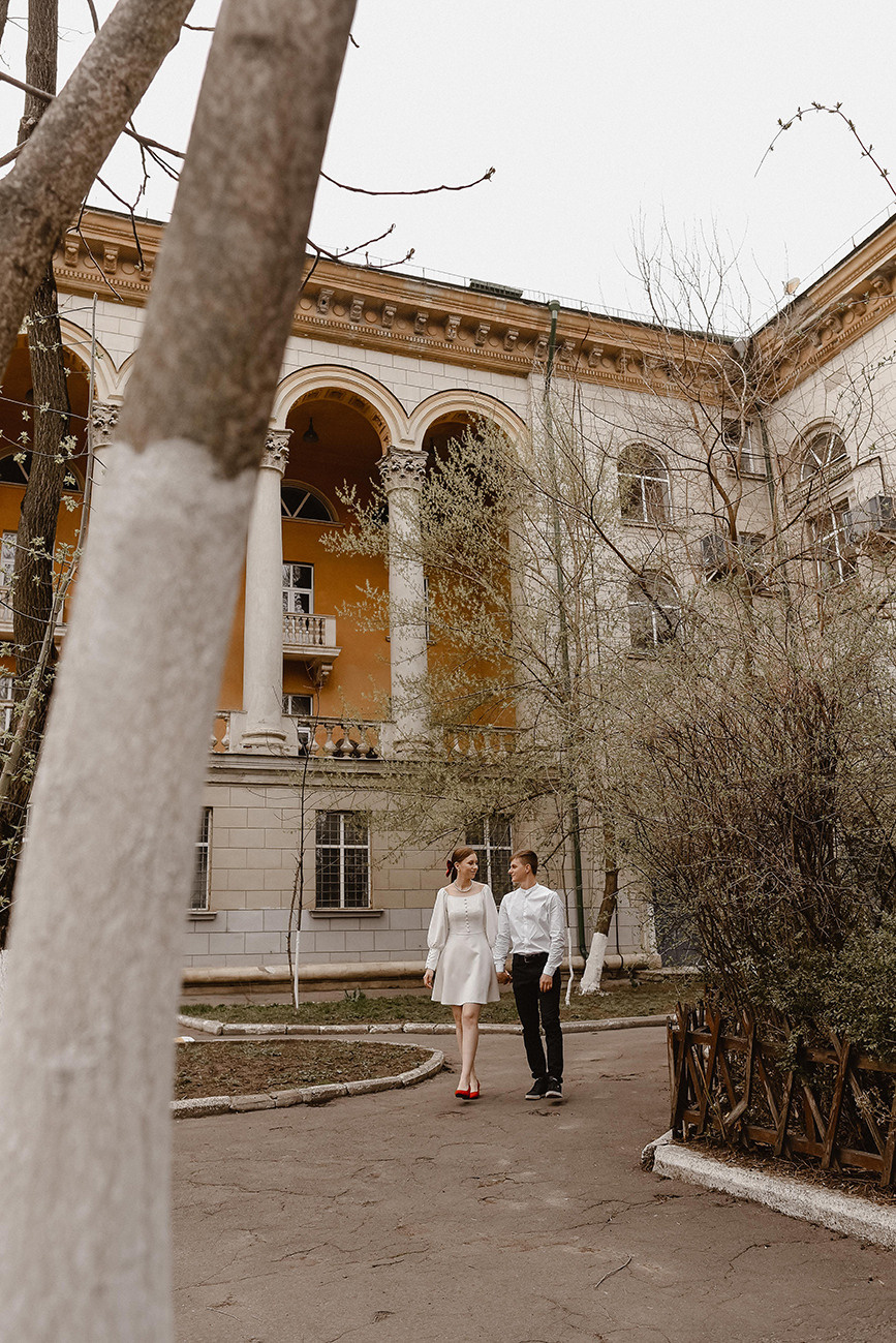 Людмила и Кирилл. Свадебный и семейный фотограф в Ростове-на-Дону Елена Сторожок