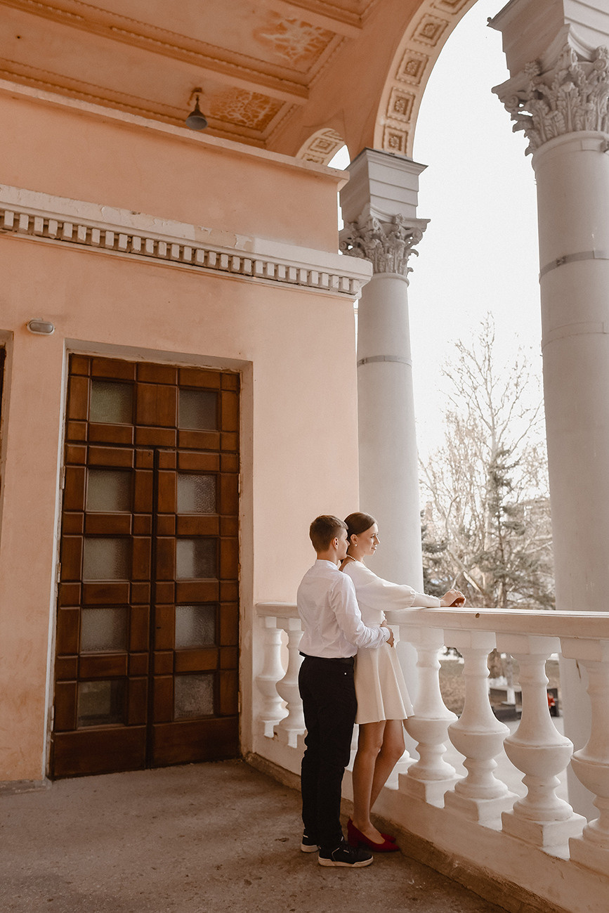 Людмила и Кирилл. Свадебный и семейный фотограф в Ростове-на-Дону Елена Сторожок