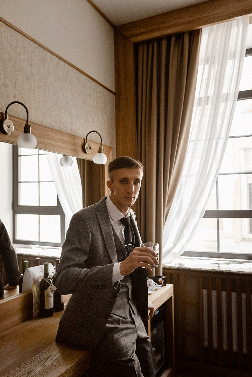 Анастасия и Егор. Свадебный и семейный фотограф в Ростове-на-Дону Елена Сторожок