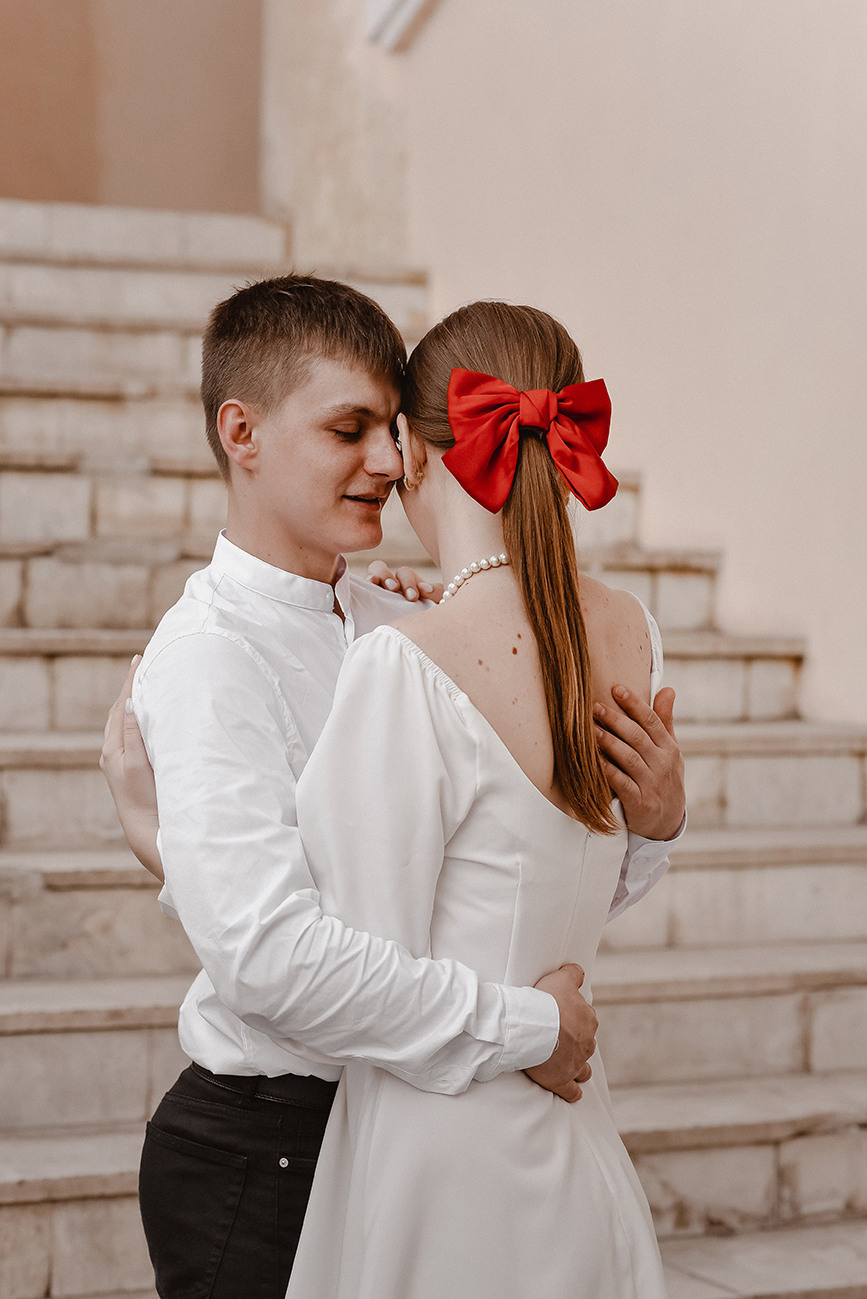 Людмила и Кирилл. Свадебный и семейный фотограф в Ростове-на-Дону Елена Сторожок