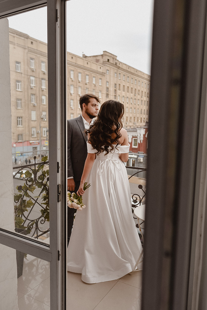 Елизавета и Святослав. Свадебный и семейный фотограф в Ростове-на-Дону Елена Сторожок