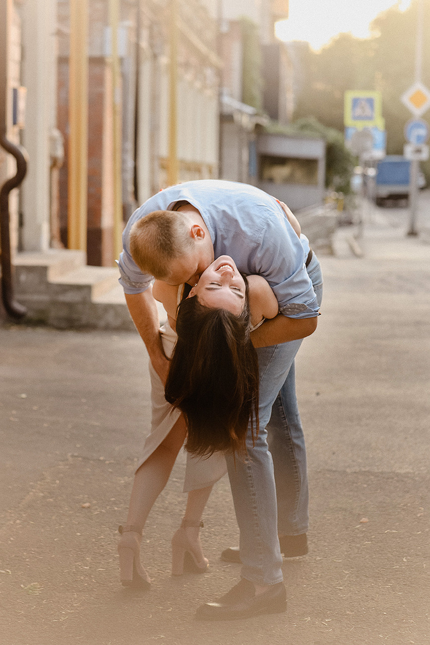 Карина и Никита. Свадебный и семейный фотограф в Ростове-на-Дону Елена Сторожок