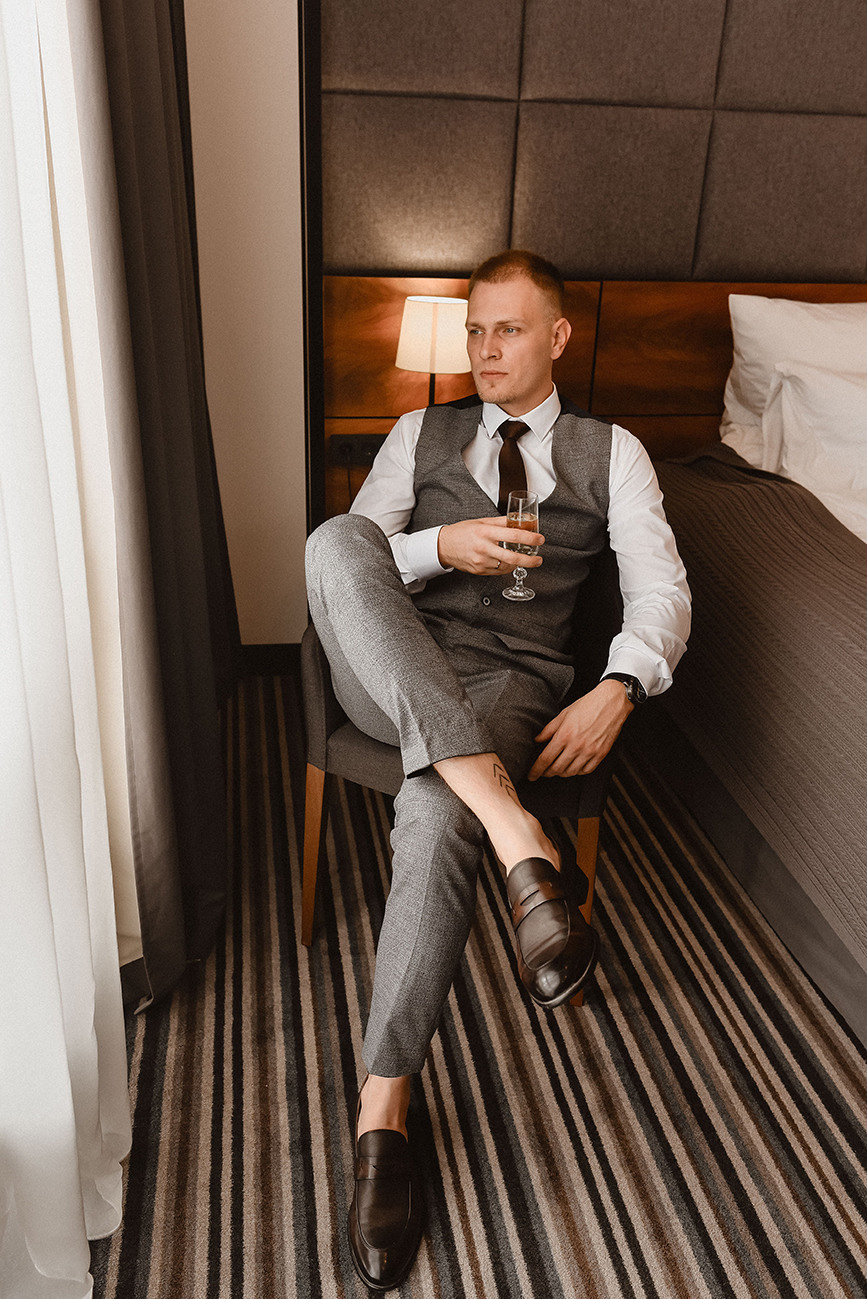 Никита и Карина. Свадебный и семейный фотограф в Ростове-на-Дону Елена Сторожок