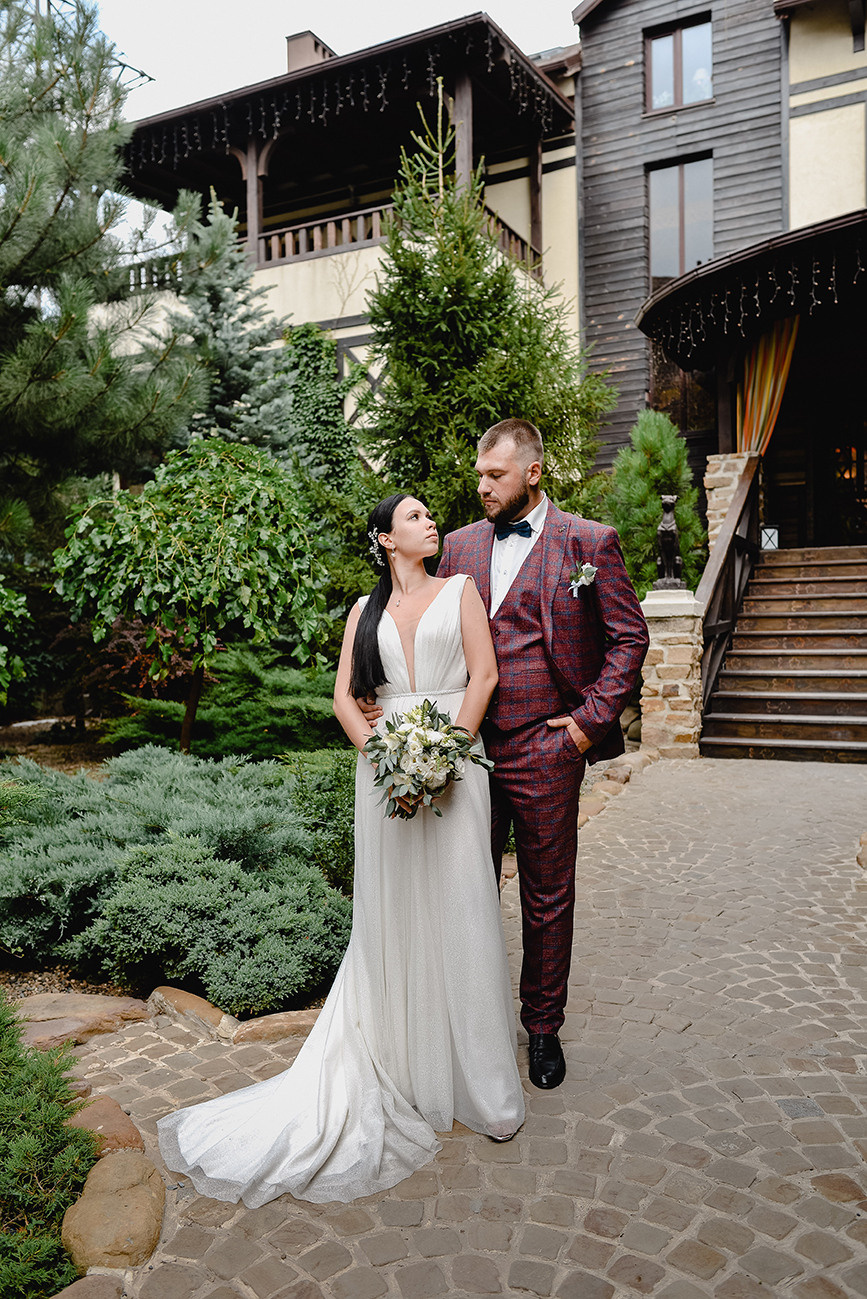 Мария и Дмитрий. Свадебный и семейный фотограф в Ростове-на-Дону Елена Сторожок