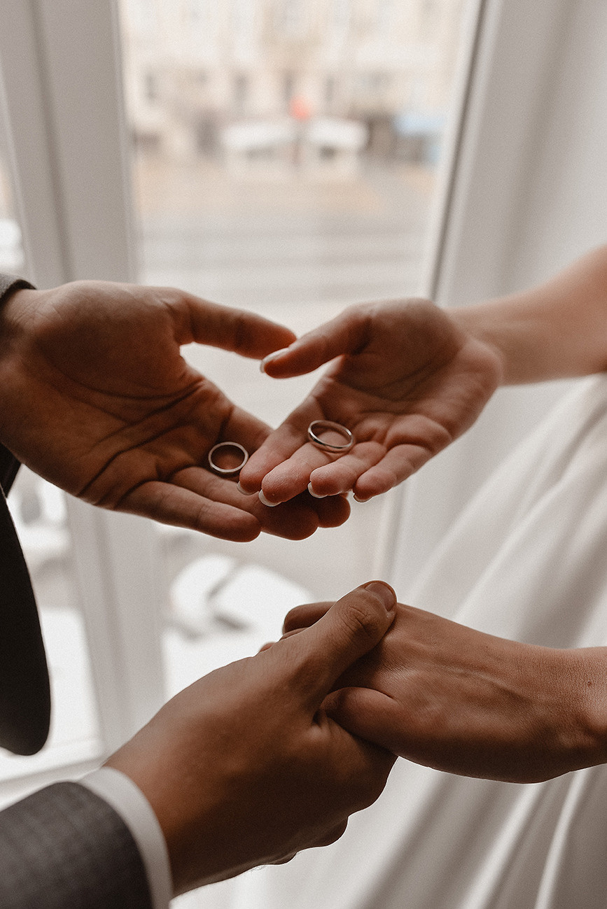 Елизавета и Святослав. Свадебный и семейный фотограф в Ростове-на-Дону Елена Сторожок