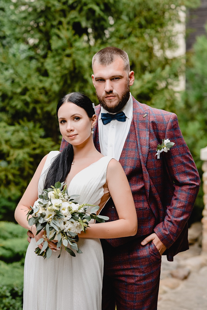 Мария и Дмитрий. Свадебный и семейный фотограф в Ростове-на-Дону Елена Сторожок