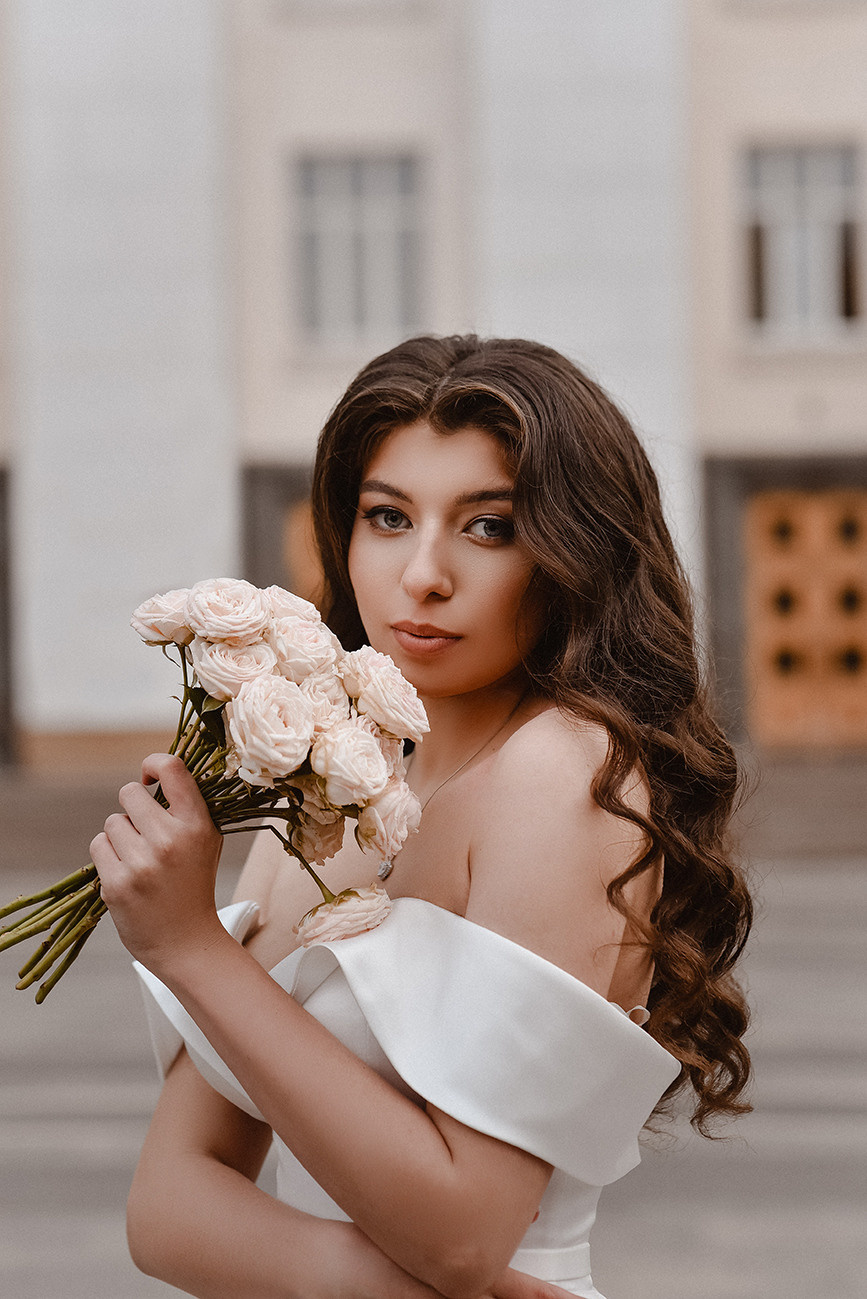 Елизавета и Святослав. Свадебный и семейный фотограф в Ростове-на-Дону Елена Сторожок