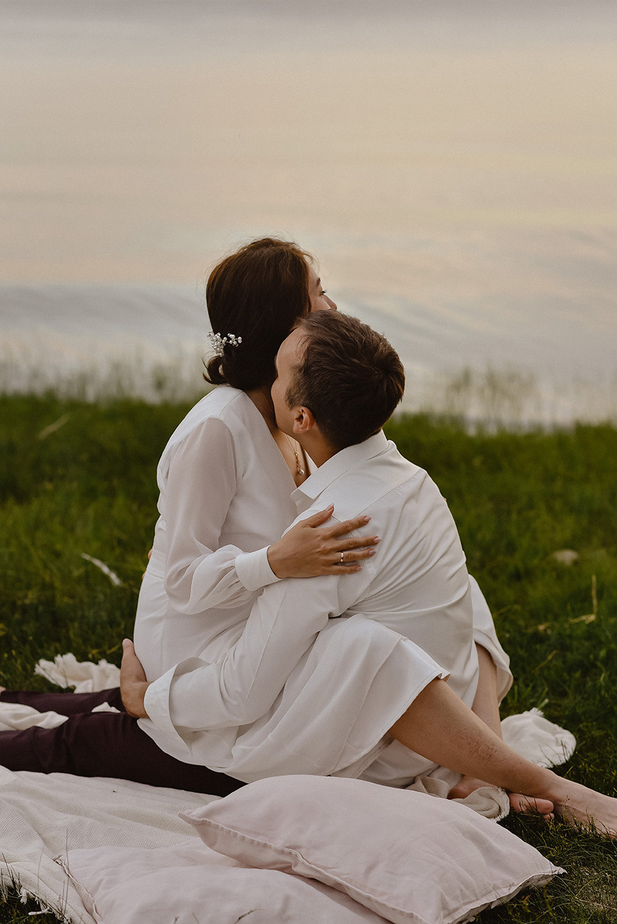 Валерия и Григорий. Свадебный и семейный фотограф в Ростове-на-Дону Елена Сторожок