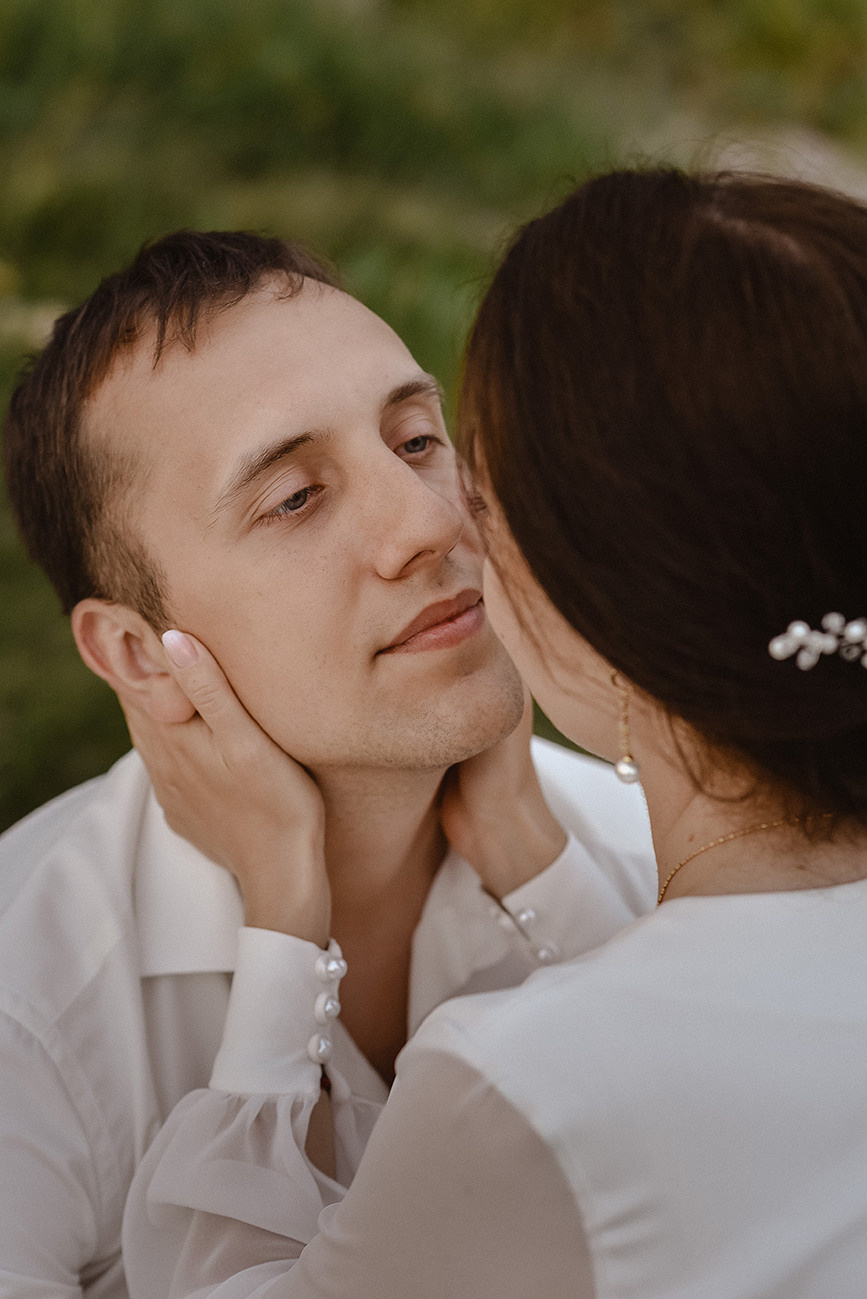 Валерия и Григорий. Свадебный и семейный фотограф в Ростове-на-Дону Елена Сторожок