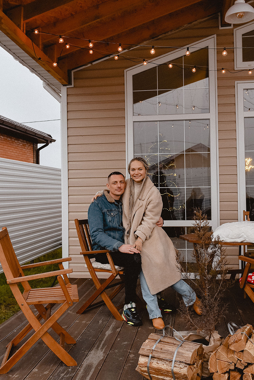 Аня, Саша, Дима и Артем. Свадебный и семейный фотограф в Ростове-на-Дону Елена Сторожок