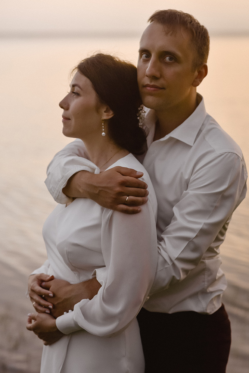 Валерия и Григорий. Свадебный и семейный фотограф в Ростове-на-Дону Елена Сторожок