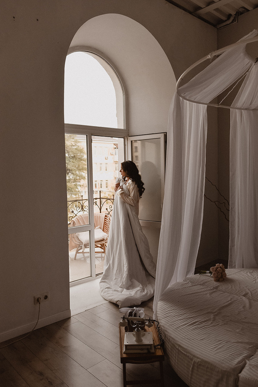 Елизавета и Святослав. Свадебный и семейный фотограф в Ростове-на-Дону Елена Сторожок