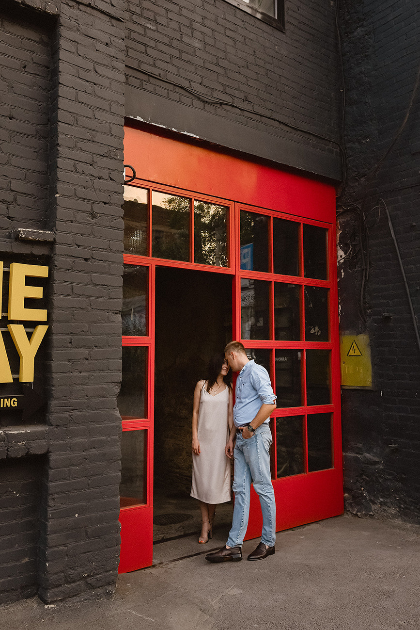 Карина и Никита. Свадебный и семейный фотограф в Ростове-на-Дону Елена Сторожок