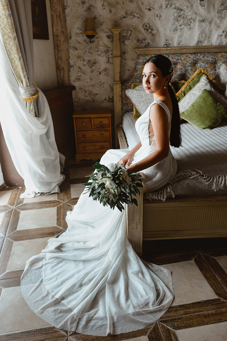 Мария и Дмитрий. Свадебный и семейный фотограф в Ростове-на-Дону Елена Сторожок