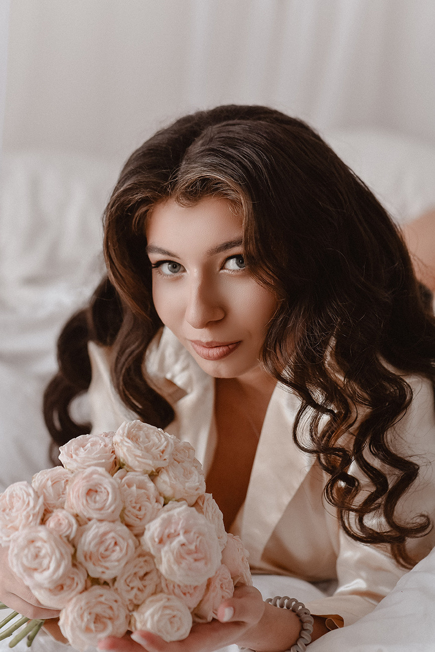 Елизавета и Святослав. Свадебный и семейный фотограф в Ростове-на-Дону Елена Сторожок