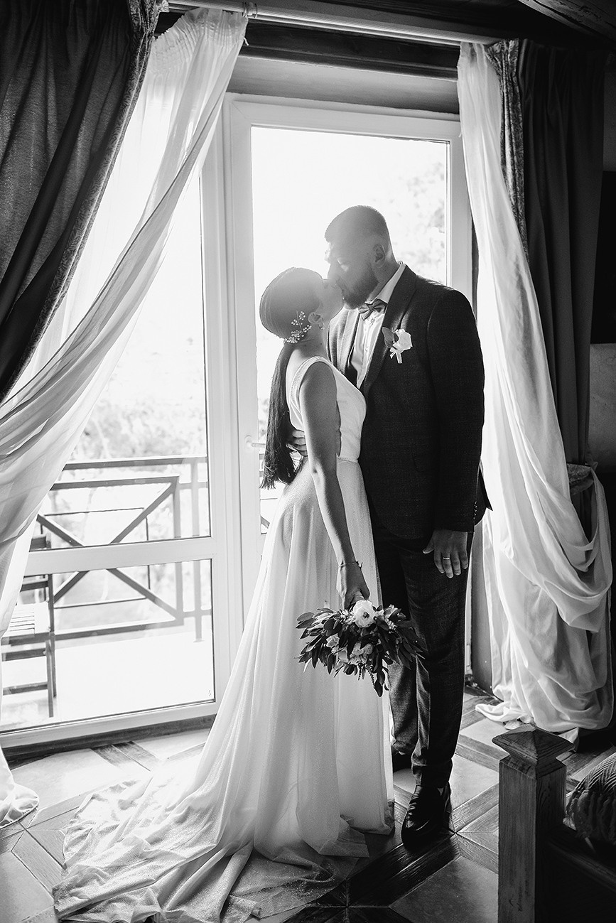 Мария и Дмитрий. Свадебный и семейный фотограф в Ростове-на-Дону Елена Сторожок