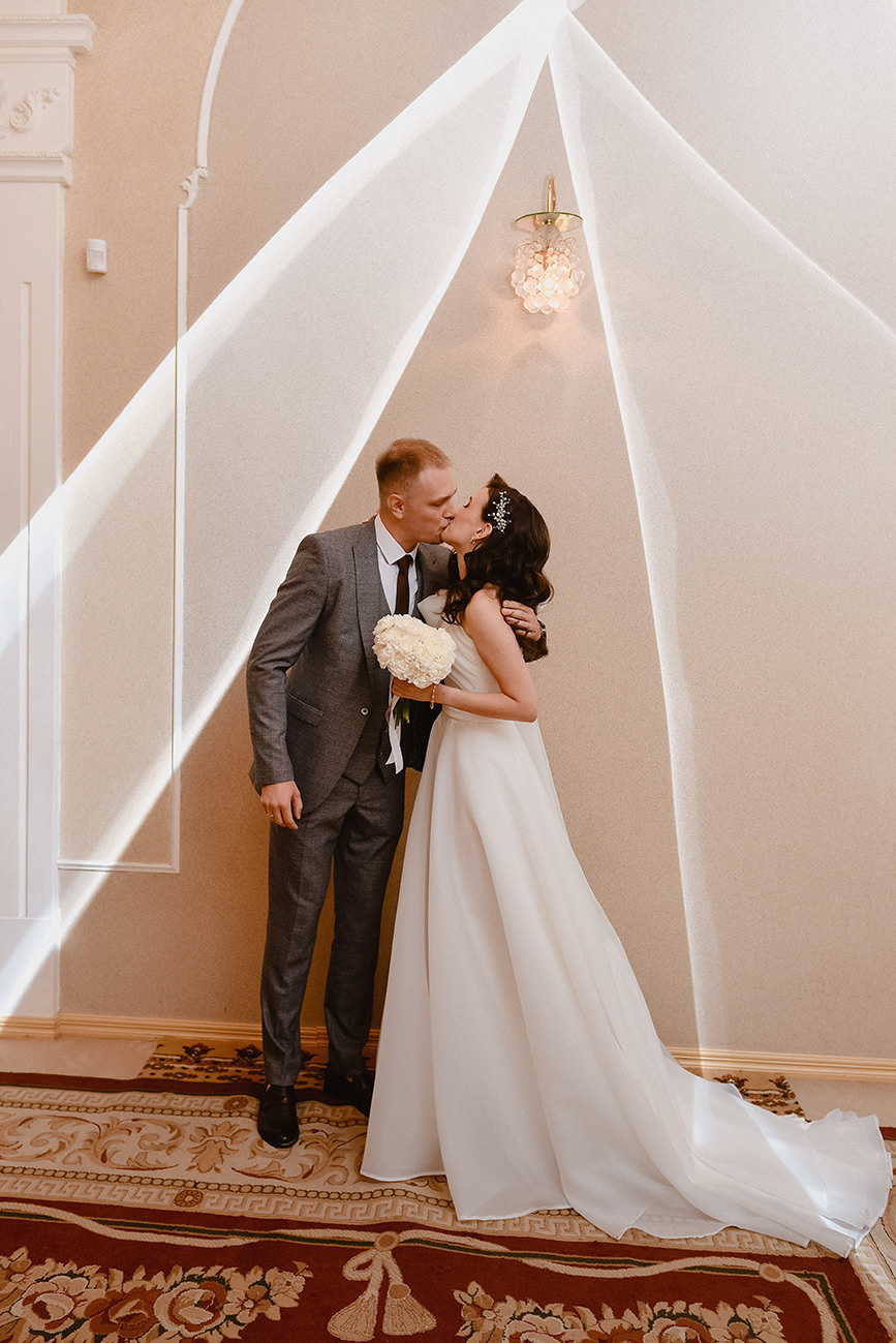 Никита и Карина. Свадебный и семейный фотограф в Ростове-на-Дону Елена Сторожок