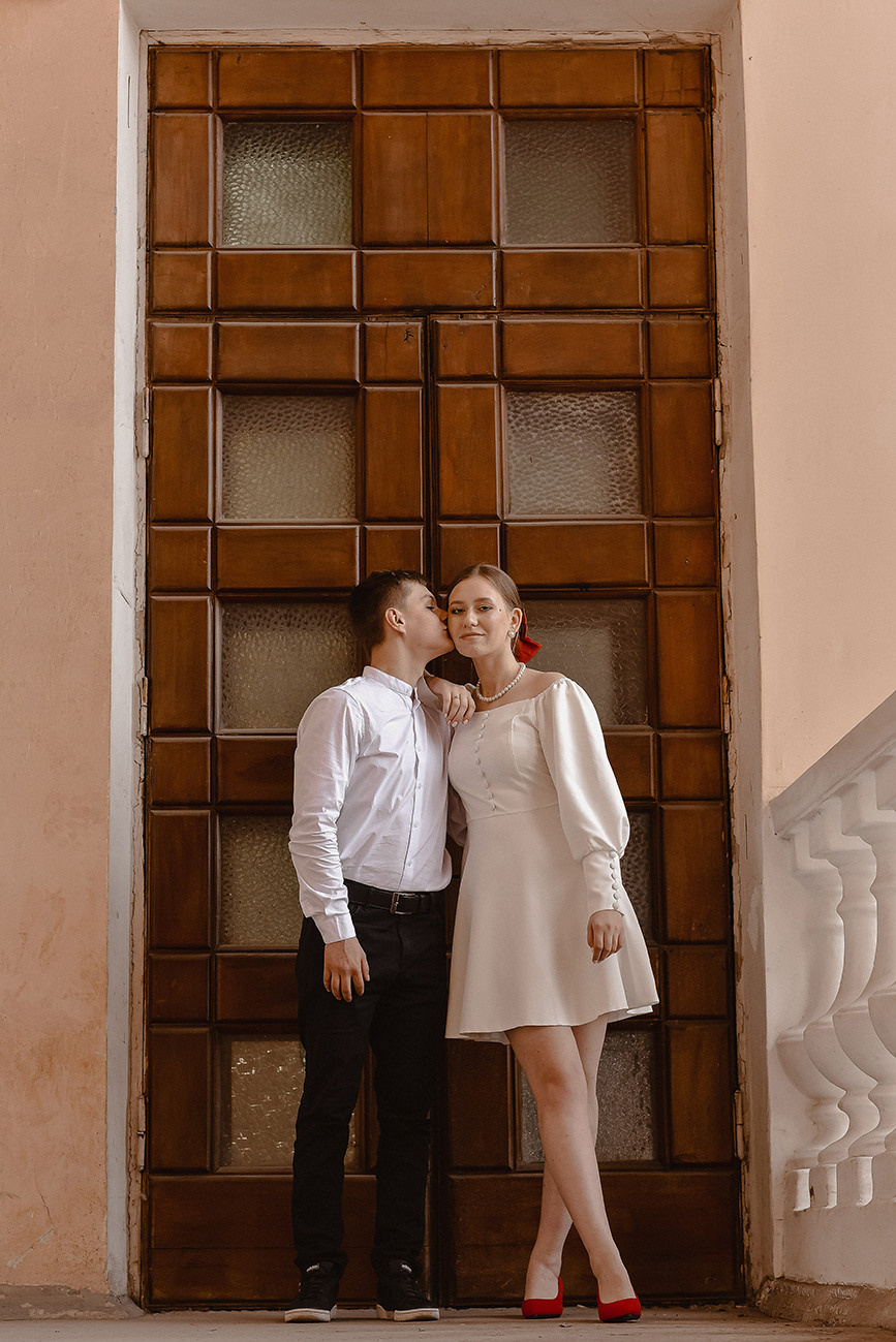 Людмила и Кирилл. Свадебный и семейный фотограф в Ростове-на-Дону Елена Сторожок