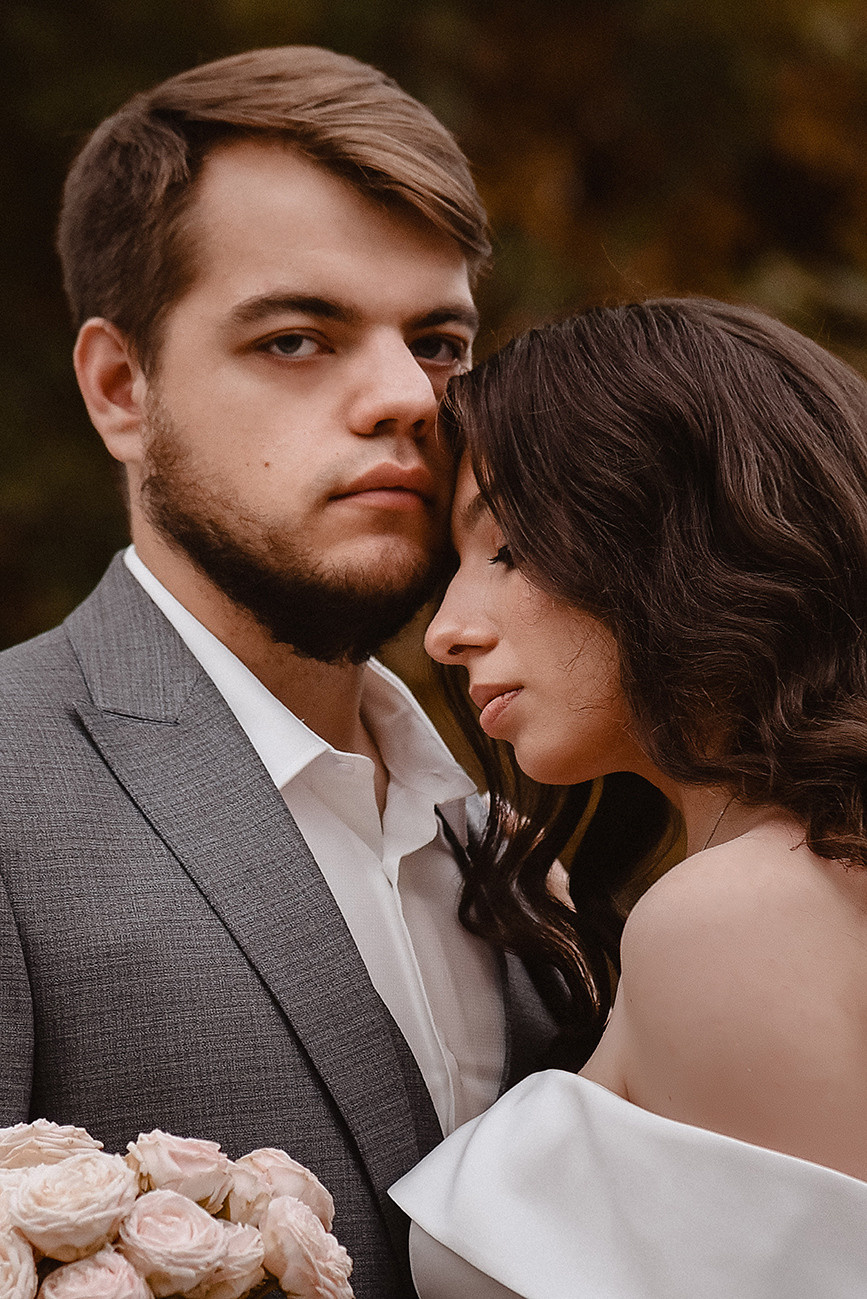 Елизавета и Святослав. Свадебный и семейный фотограф в Ростове-на-Дону Елена Сторожок