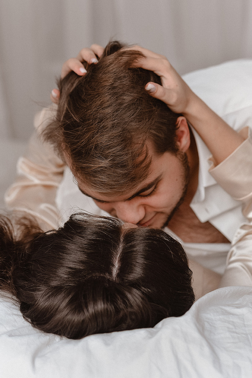 Елизавета и Святослав. Свадебный и семейный фотограф в Ростове-на-Дону Елена Сторожок