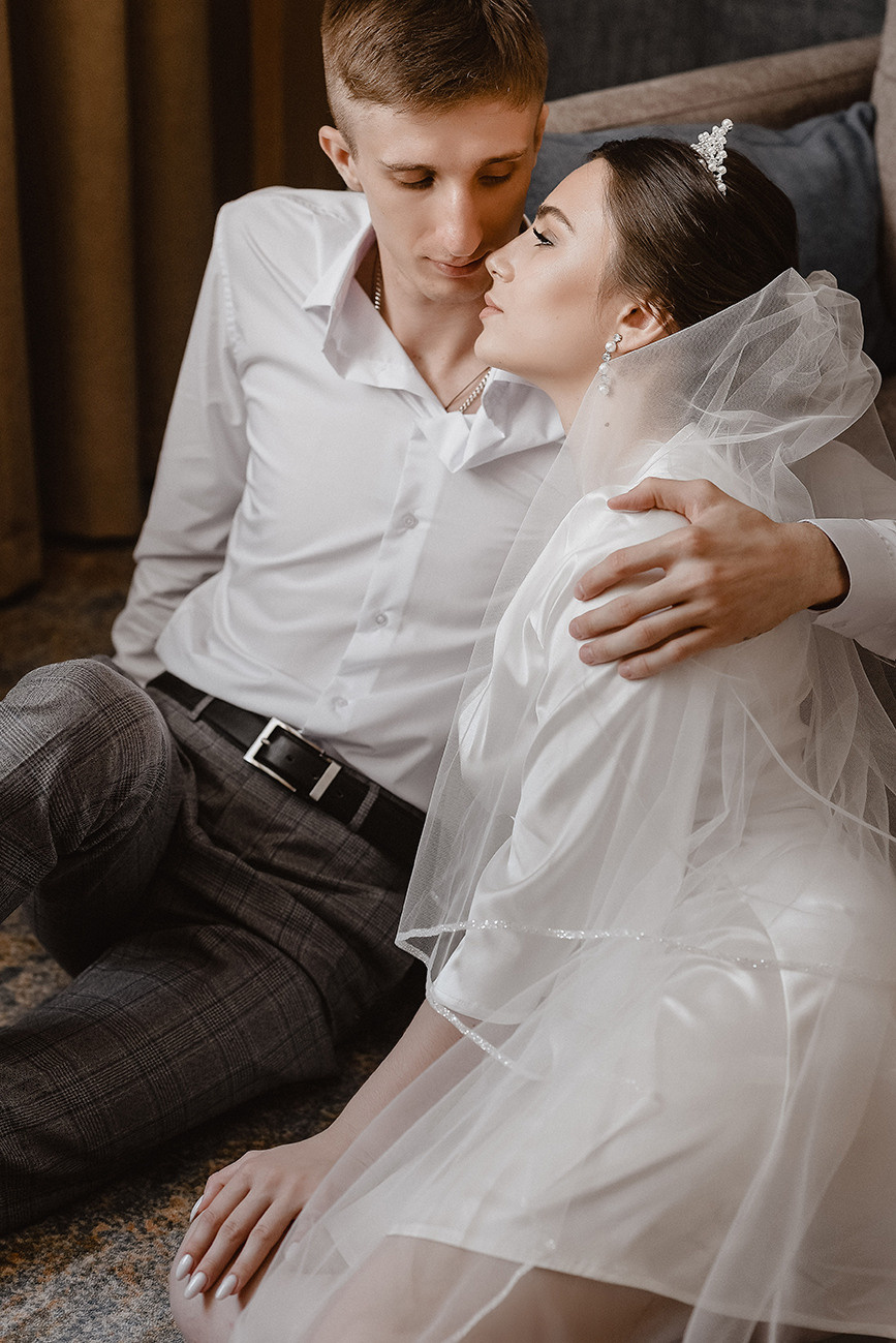 Анастасия и Егор. Свадебный и семейный фотограф в Ростове-на-Дону Елена Сторожок