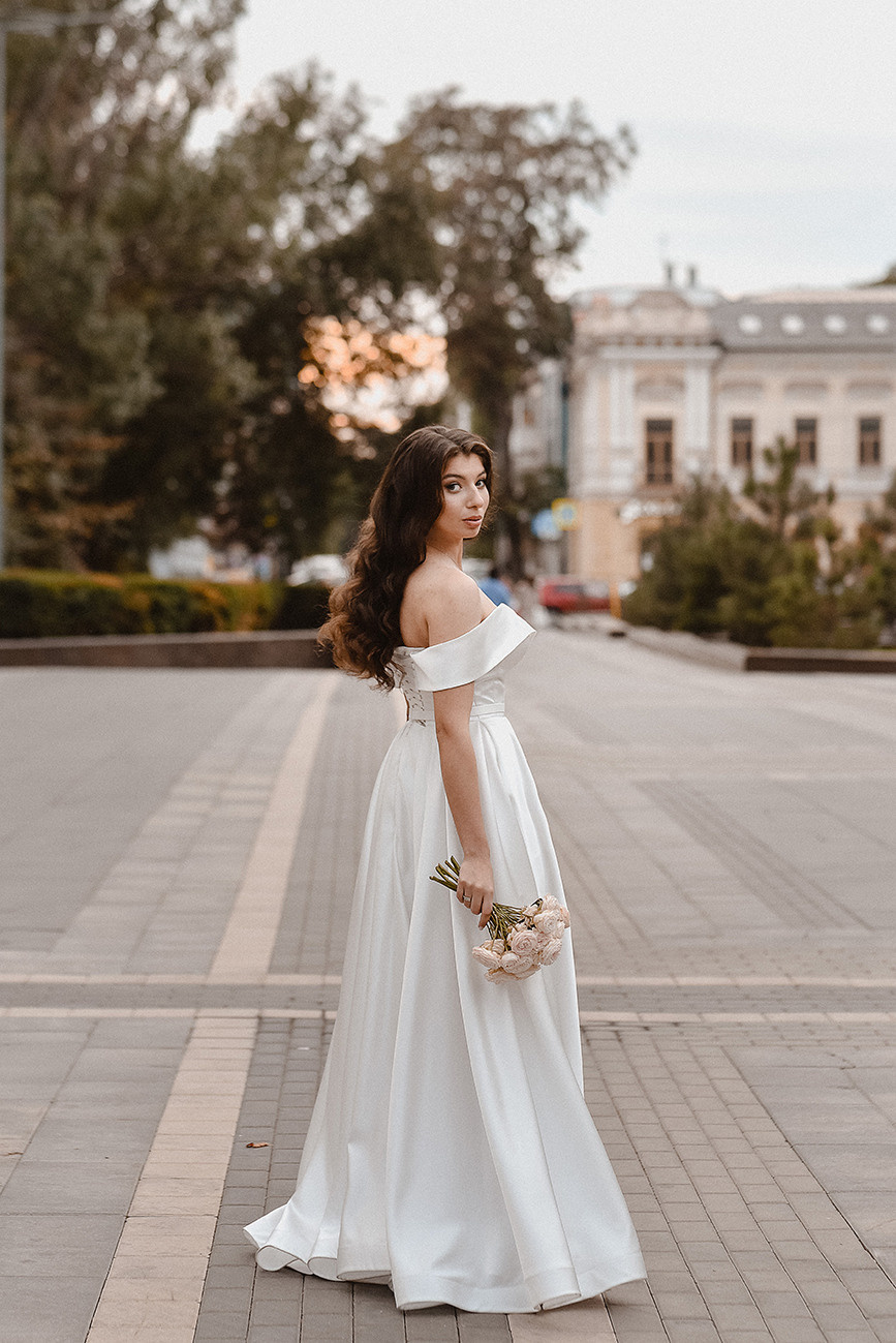 Елизавета и Святослав. Свадебный и семейный фотограф в Ростове-на-Дону Елена Сторожок