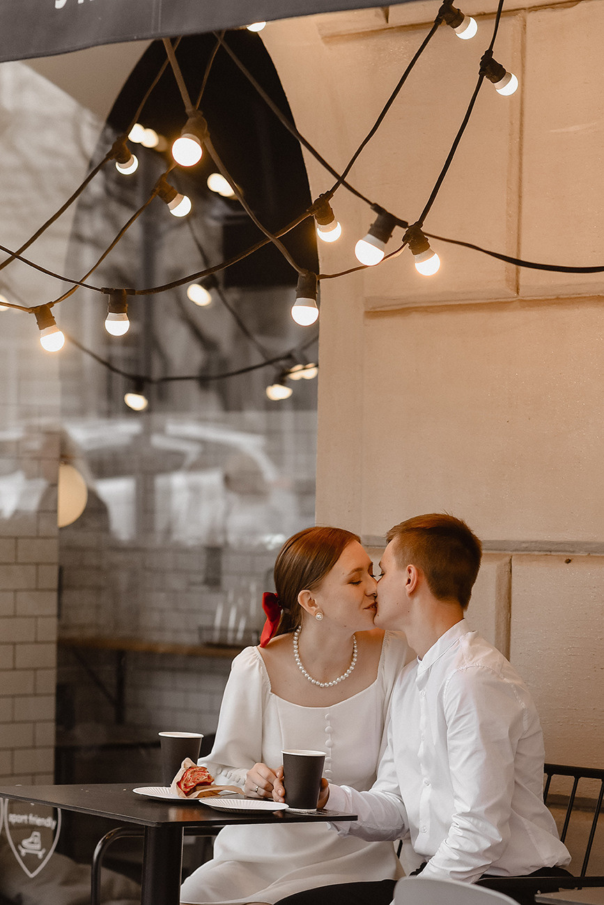 Людмила и Кирилл. Свадебный и семейный фотограф в Ростове-на-Дону Елена Сторожок