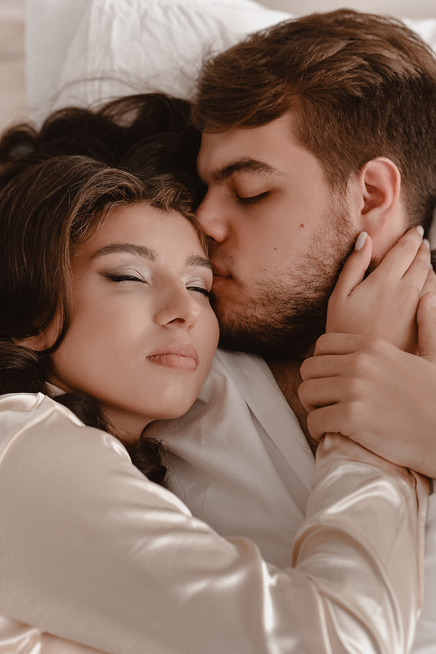 Елизавета и Святослав. Свадебный и семейный фотограф в Ростове-на-Дону Елена Сторожок