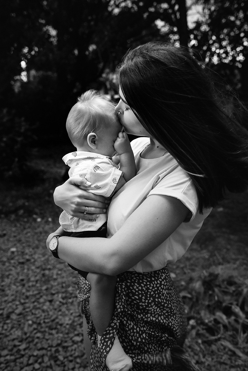 Вера, Максим и Миша. Свадебный и семейный фотограф в Ростове-на-Дону Елена Сторожок