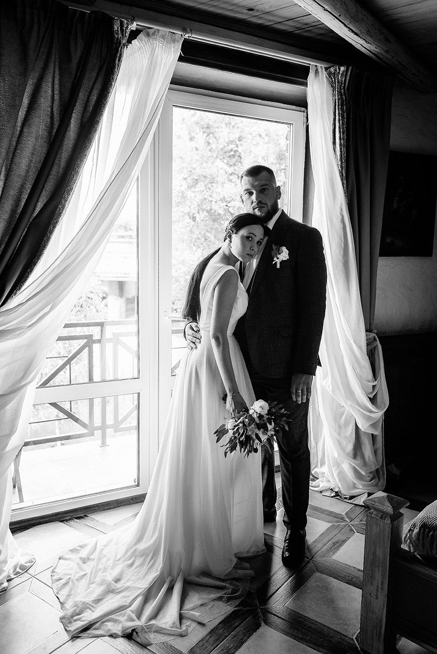 Мария и Дмитрий. Свадебный и семейный фотограф в Ростове-на-Дону Елена Сторожок