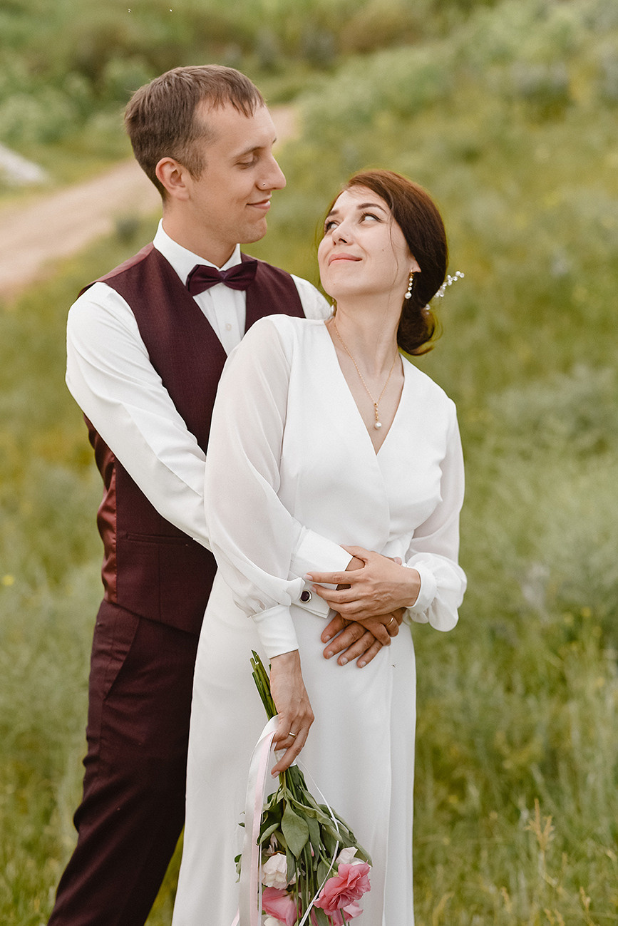 Валерия и Григорий. Свадебный и семейный фотограф в Ростове-на-Дону Елена Сторожок