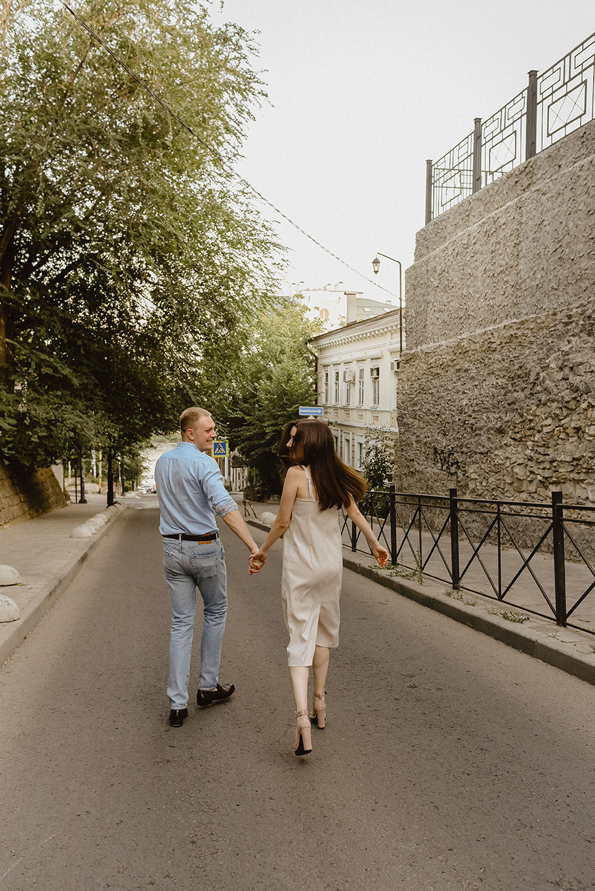 Карина и Никита. Свадебный и семейный фотограф в Ростове-на-Дону Елена Сторожок