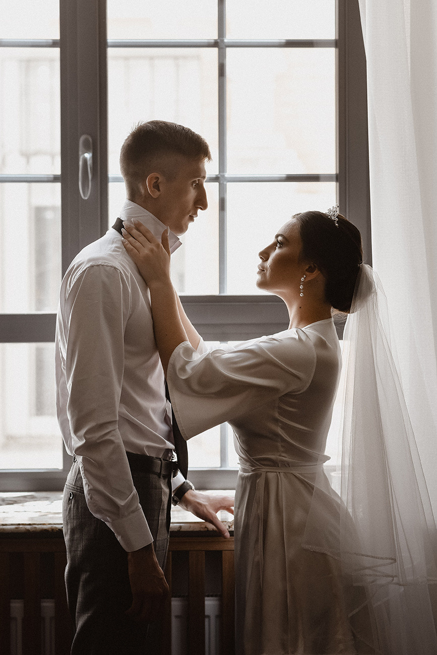 Анастасия и Егор. Свадебный и семейный фотограф в Ростове-на-Дону Елена Сторожок