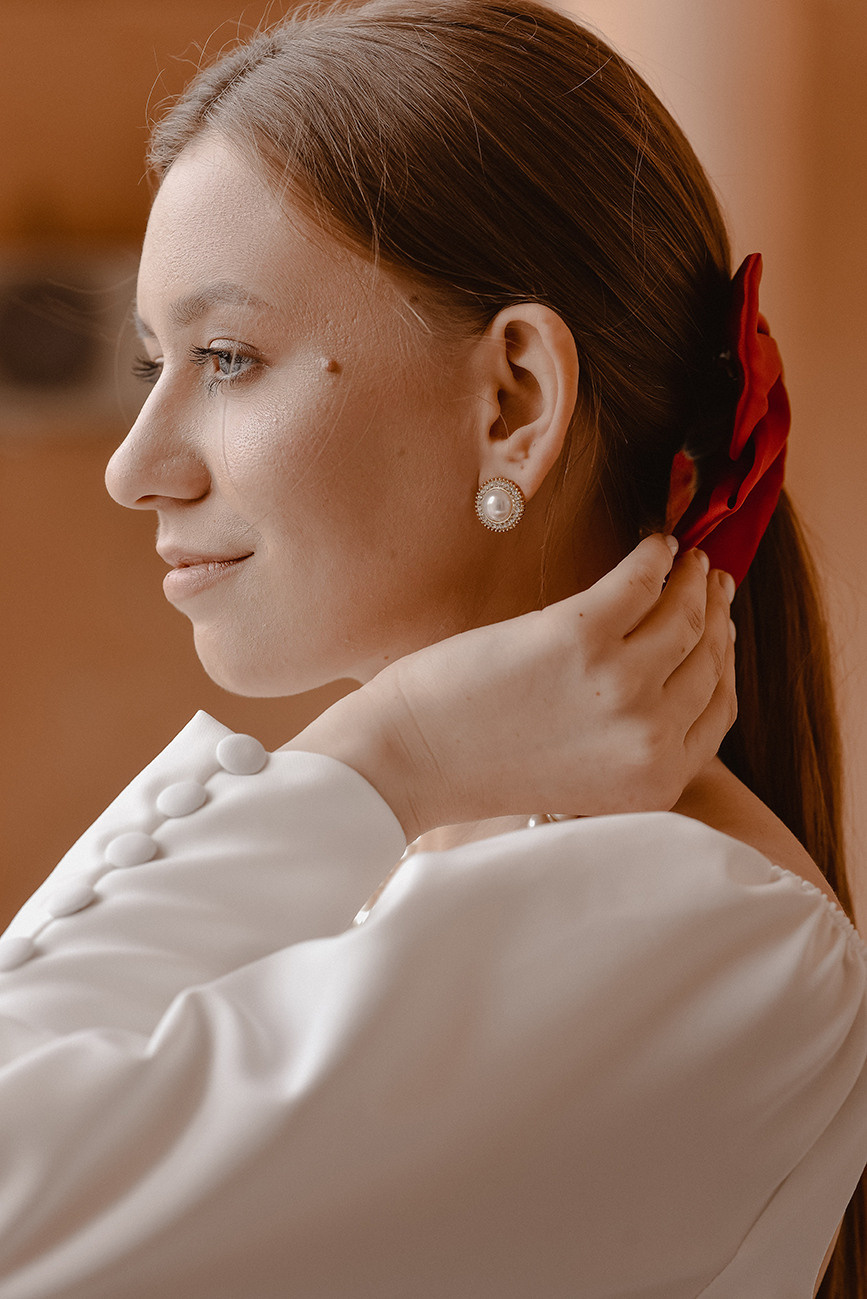 Людмила и Кирилл. Свадебный и семейный фотограф в Ростове-на-Дону Елена Сторожок