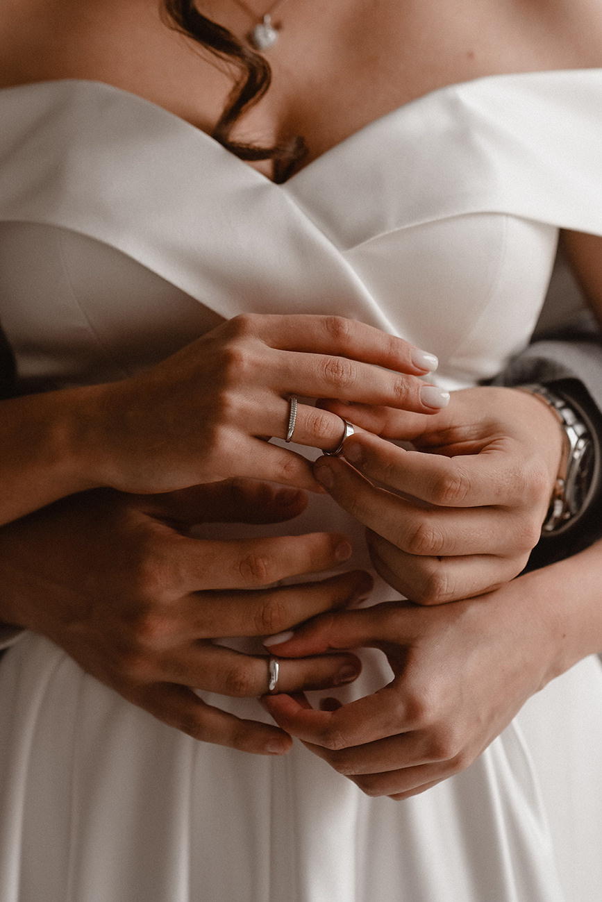 Елизавета и Святослав. Свадебный и семейный фотограф в Ростове-на-Дону Елена Сторожок