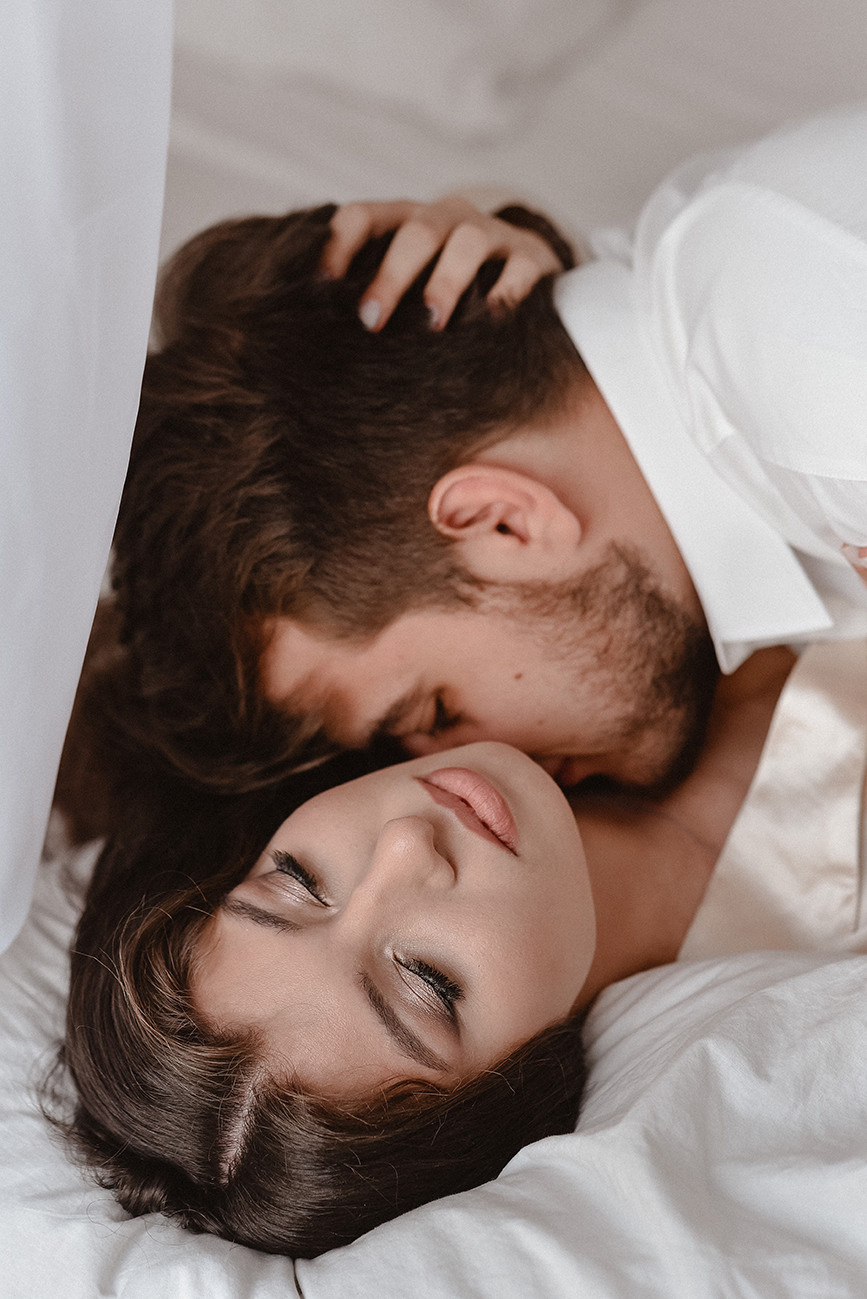 Елизавета и Святослав. Свадебный и семейный фотограф в Ростове-на-Дону Елена Сторожок