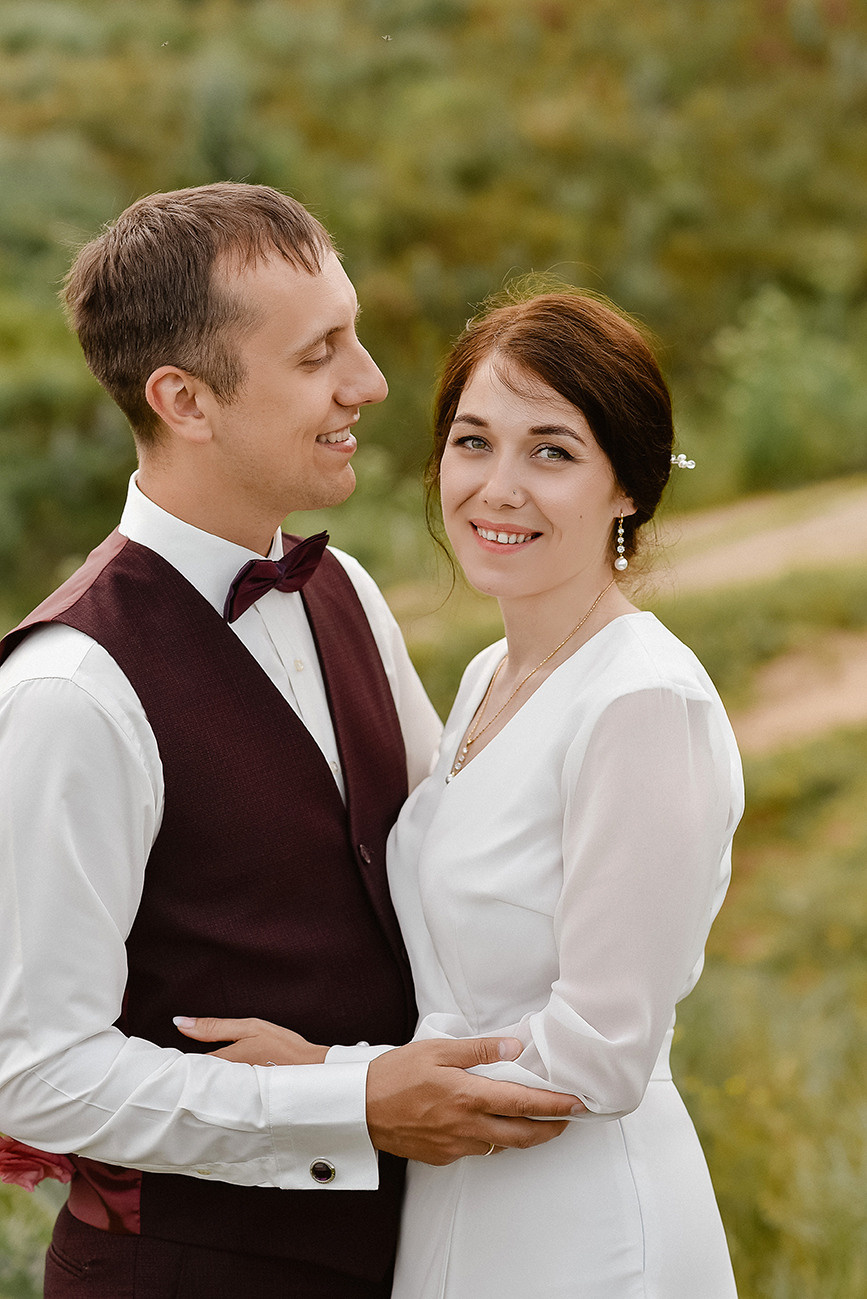 Валерия и Григорий. Свадебный и семейный фотограф в Ростове-на-Дону Елена Сторожок