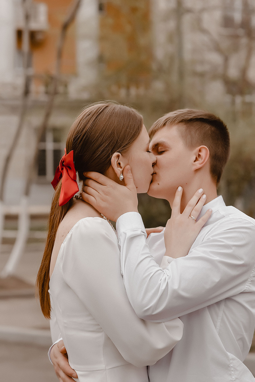 Людмила и Кирилл. Свадебный и семейный фотограф в Ростове-на-Дону Елена Сторожок